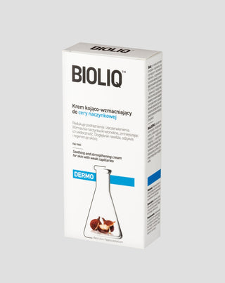 Soothing and Strengthening Cream for Couperose Complexion Dermo Bioliq - 2