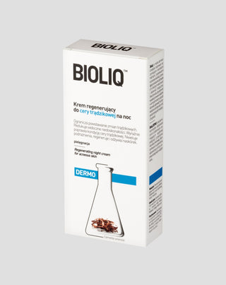 Regenerating Night Cream for Acne-Prone Skin Dermo Bioliq - 2