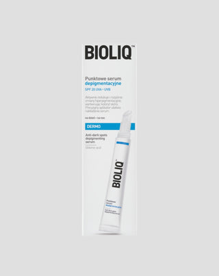 Targeted Depigmenting Serum with Salicylic Acid Bioliq - 1