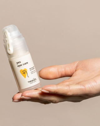 Highly Regenerating Under-Eye Cream Yes Eye Care 15ml Resibo - 2