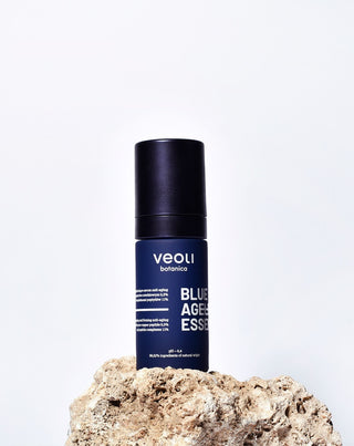 Serum anti-aging Blue ageless essence Veoli Botanica_1 - 3