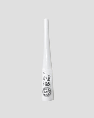 Natural eyelash serum with castor oil regenerating and strengthening E-Fiore - 1