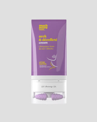 Much More Than lifting neck and neckline cream reducing wrinkles and signs of fatigue - 1