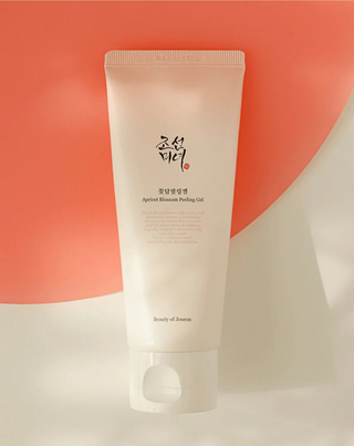 Delikatny żel peelingujący z morelą Apricot Blossom Peeling Gel Beauty of Joseon_3 - 4