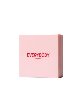 Be Yours face blush in the shade of copper pink Everybody London - 3