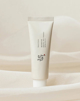 Nawilżający krem z filtrem SPF50+ Beauty of Joseon - 3