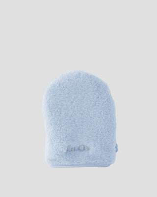 Reusable Makeup Removal and face Cleansing Glove On-The-Go Very Berry Glov - 1