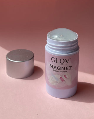Cleansing and Care Soap for Washing Gloves, Sponges, and Brushes Magnet Cleanser Stick Glov - 2
