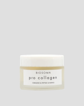 Lifting face cream PRO COLLAGEN Ceramides & Peptides Biosoma - 1