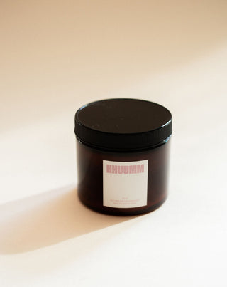 Rose body wash mousse HHUUMM_2 - 4