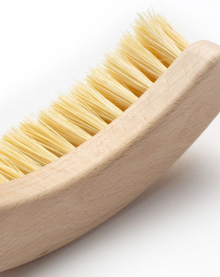 Body massage brush, semicircular tempico fiber no.17 HHUUMM_3 - 4