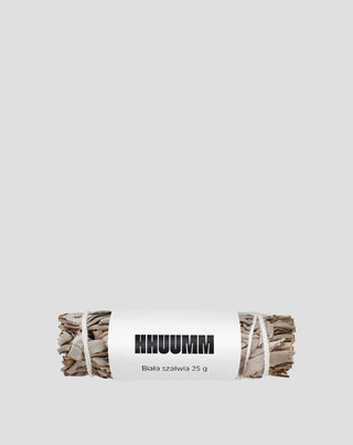 White sage incense to relieve tension and stress HHUUMM_2 - 2