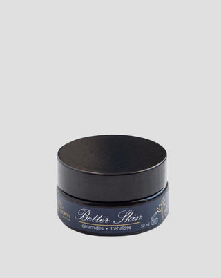 Natural Secrets Better Skin day or night face cream with ceramides and trehalose - 1