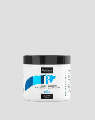 Mask for Dry and Fine Hair with Biotin Professional Vis Plantis - 1