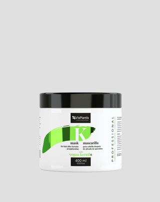 Mask for Hair After Keratin Straightening Professional Vis Plantis - 1