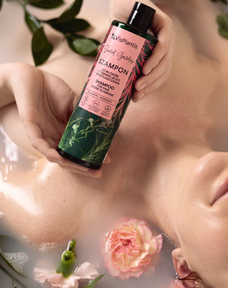 Shampoo for Oily Hair with Rosemary Extract Vis Plantis - 2