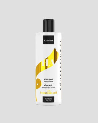 Shampoo for Curly Hair with Hyaluronic Acid Professional Vis Plantis - 1