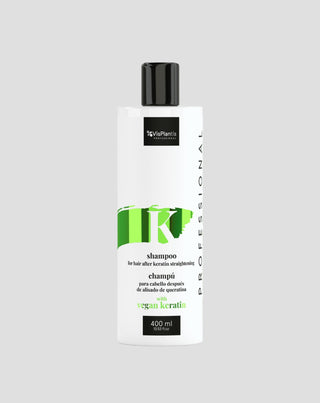 Shampoo for Hair After Keratin Straightening Professional Vis Plantis - 1