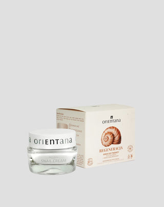 Orientana natural face cream snail slime - 1