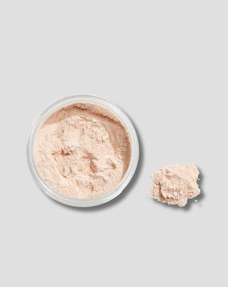 Waterproof Fixing Loose Powder Transparent with Silky Texture Gosh - 2