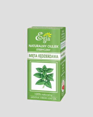 Natural essential oil of curly mint with a fresh and pleasant scent Etja - 1