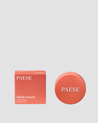 Cream Blush in Coral Shade Blush Kissed 02 Paese - 5