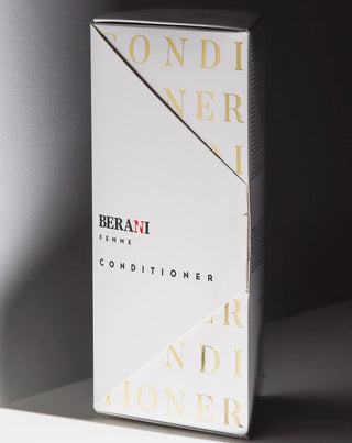 Berani Femme natural hair conditioner for women moisturizes and eases detangling - 4