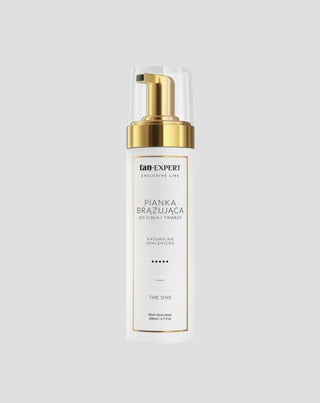Self-tanning foam for body and face Exclusive Line The One TanExpert - 1