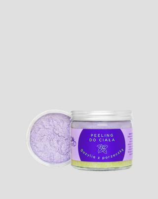 Natural Mood-Enhancing Salt Scrub with Basil and Currant Bracia Mydlarze_2 - 2