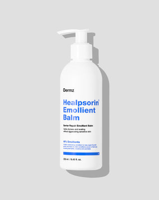 Emollient body balm soothing - calming Healpsorin Emollient Balm Dermz - 1