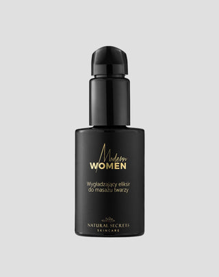 Smoothing elixir for face massage Modern Women Natural Secrets - 1
