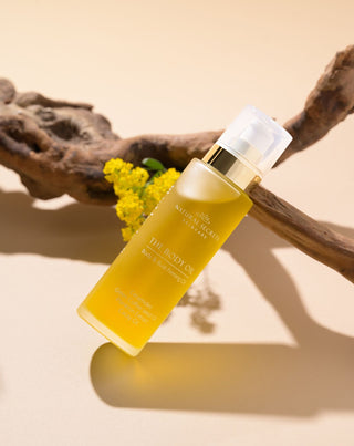 Firming body and bust oil The Body Oil Natural Secrets_2 - 3