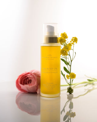 Firming body and bust oil The Body Oil Natural Secrets_1 - 2