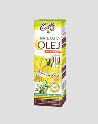 Natural BIO evening primrose oil cold-pressed Etja - 1