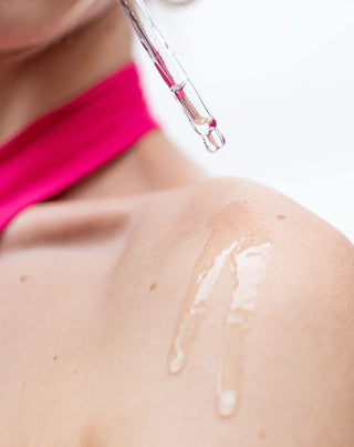 Jasmine Body Oil with Natural Oils and Vitamin E Auna - 2