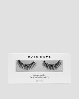 Magnetic Kim Eye Nutridome reusable artificial eyelashes - 1