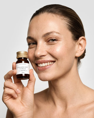 Collagen shot in liquid form 12,000 mg with vitamins dietary supplement Nutridome 30 ml - 2