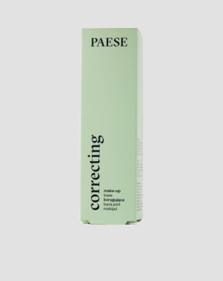 Correcting Makeup Base in a Tube with Vitamin E, Concealing Blemishes Paese - 4