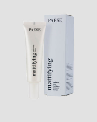 Mattifying Silicone Makeup Base for Oily and Combination Skin with Vitamin E Paese - 3