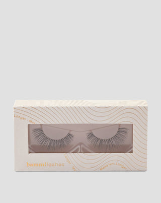Bamm!Lashes artificial 2d lashes for multiple applications for a natural Make'em Longer effect - 1