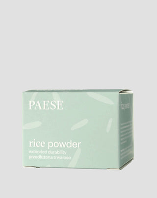 Mattifying Rice Loose Face Powder for All Skin Types, Especially Oily Skin Paese - 2