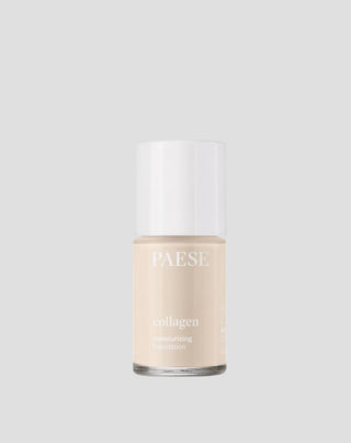 Moisturising Collagen Foundation Shade Porcelain 300C Paese - 1