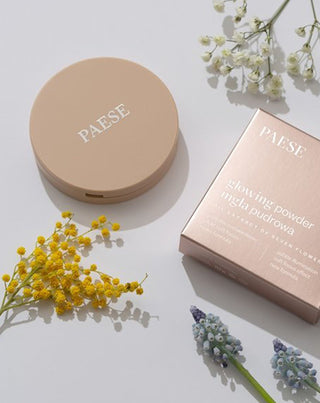 Illuminating and Smoothing Powder Mist for a Velvety Finish 11 Light Beige Paese - 3