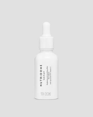 Witamina C 5% serum do twarzy na przebarwienia Nutridome - 1