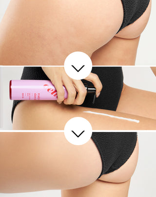 Celloo Ready to show off anti-cellulite body balm with avocado, ginger and caffeine - 4