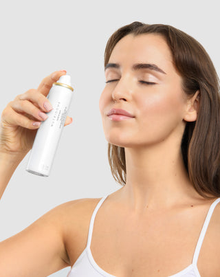 Nutridome light face mist SPF 50 UVB, UVA protection spray_3 - 3