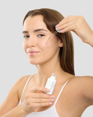 Nutridome acid face peel with 30% aha+bha - 2