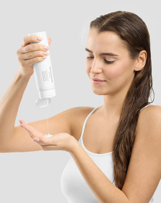 Nutridome Regeneration and Hydration shampoo for dry and damaged hair with keratin - 3