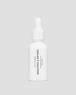 Bakuchiol and peptide serum for wrinkles and firmness, plant-based retinol alternative Nutridome - 1
