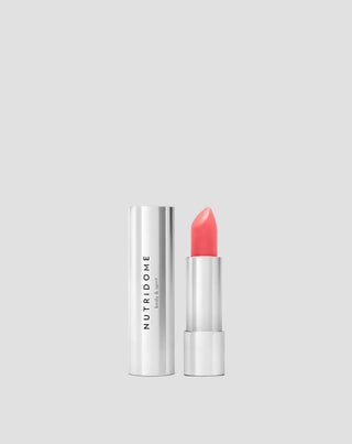 Creamy Lipstick with Shiny Finish and 8 Oils Complex Nutridome - 5